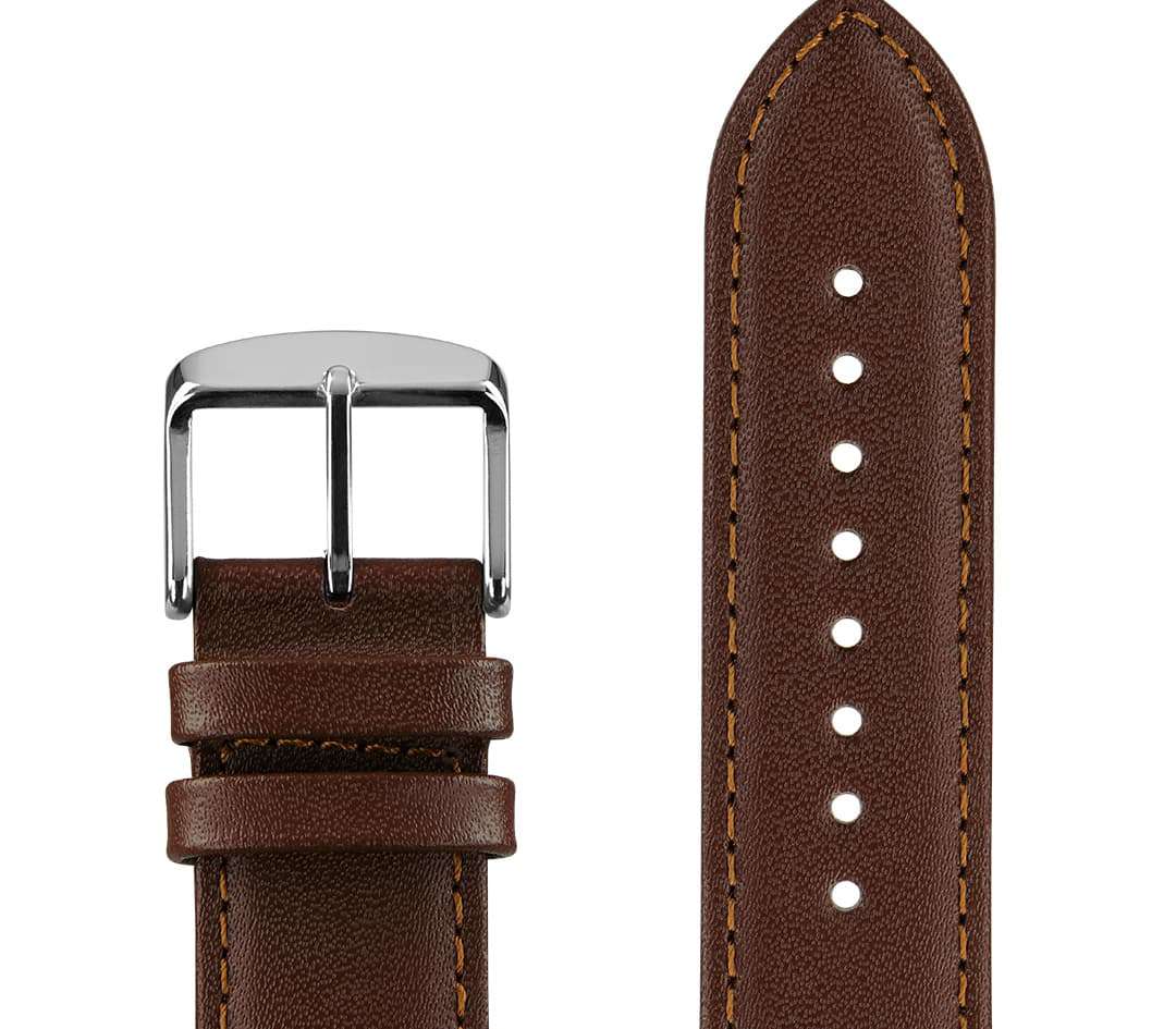 Leather Watch Strap E3.1364 - Jowissa