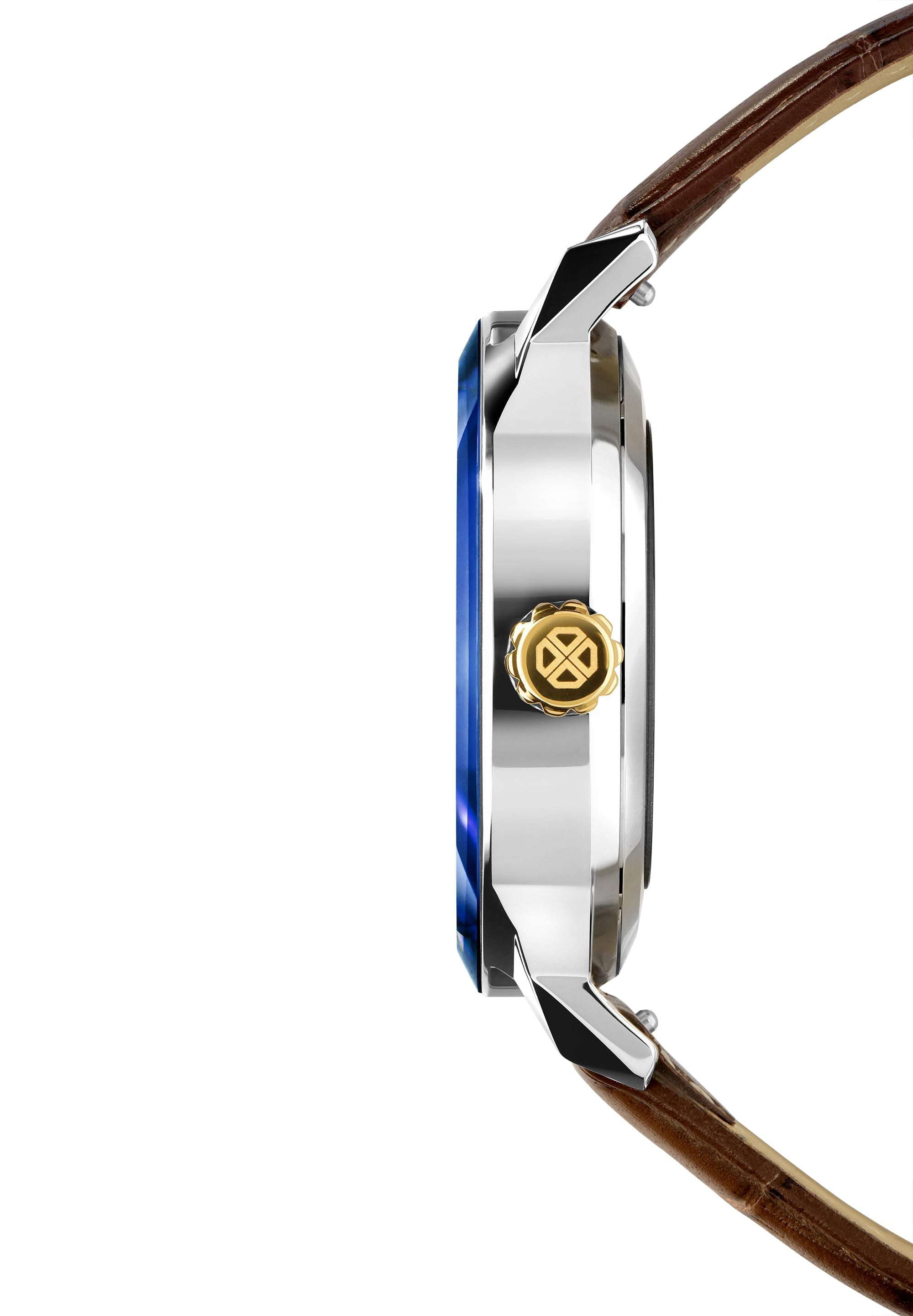 Virtuo Swiss Automatic Watch J4.554.L - Jowissa