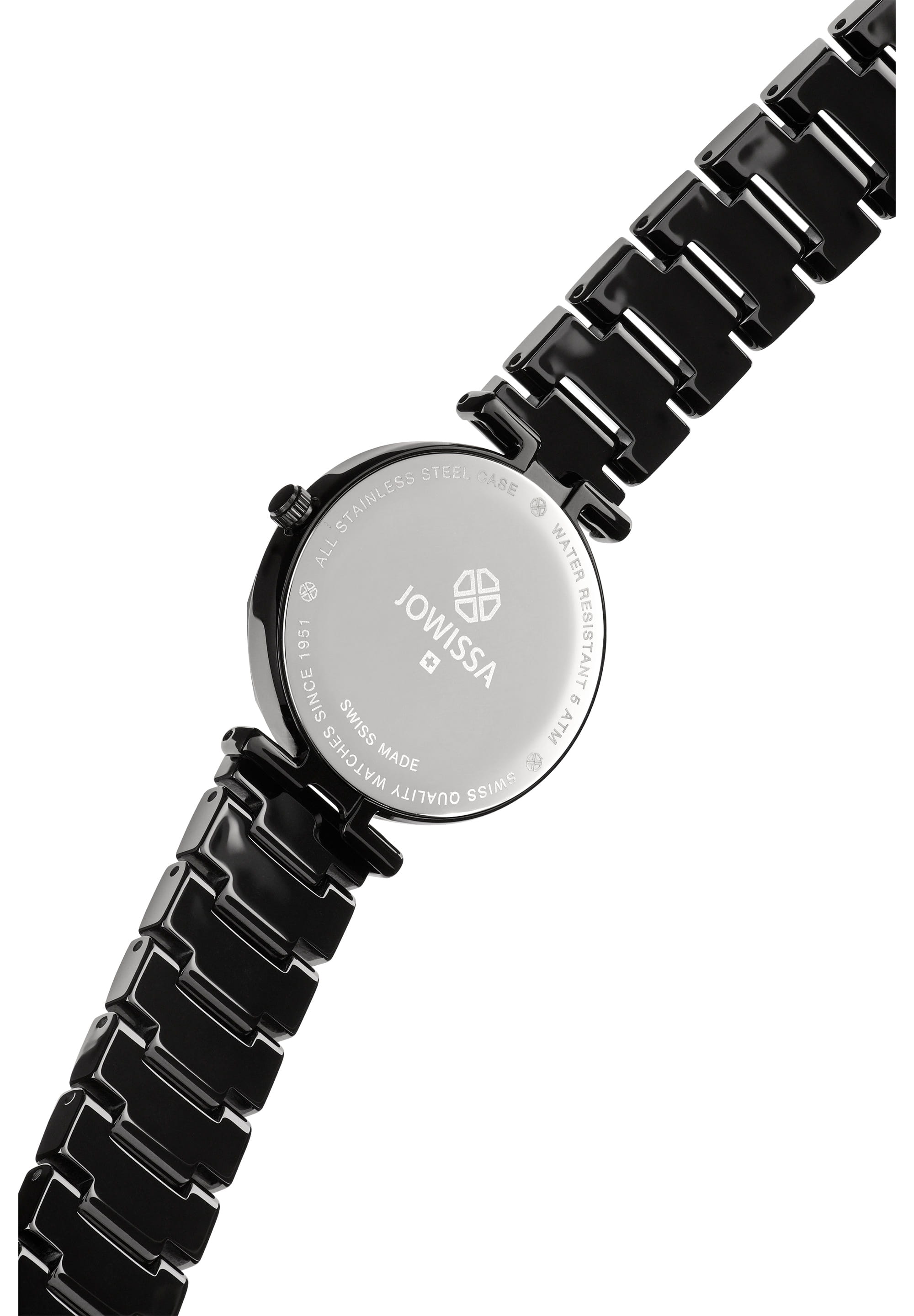 Magic Sapphire Swiss Womens Watch J1.808.M