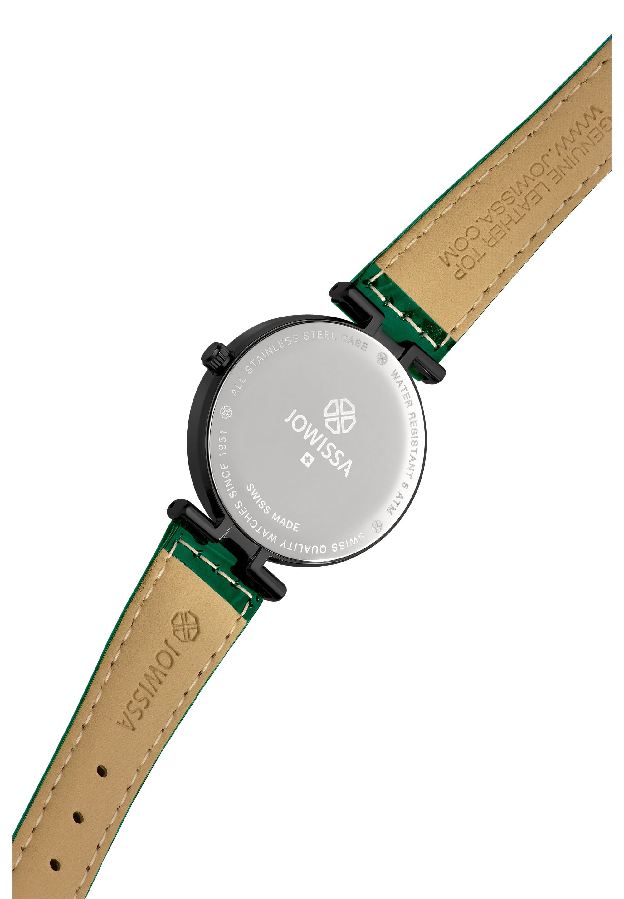 Magic Sapphire Reloj Mujer Suizo J1.817.M