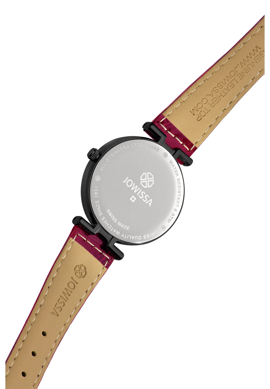 Magic Sapphire Reloj Mujer Suizo J1.818.M