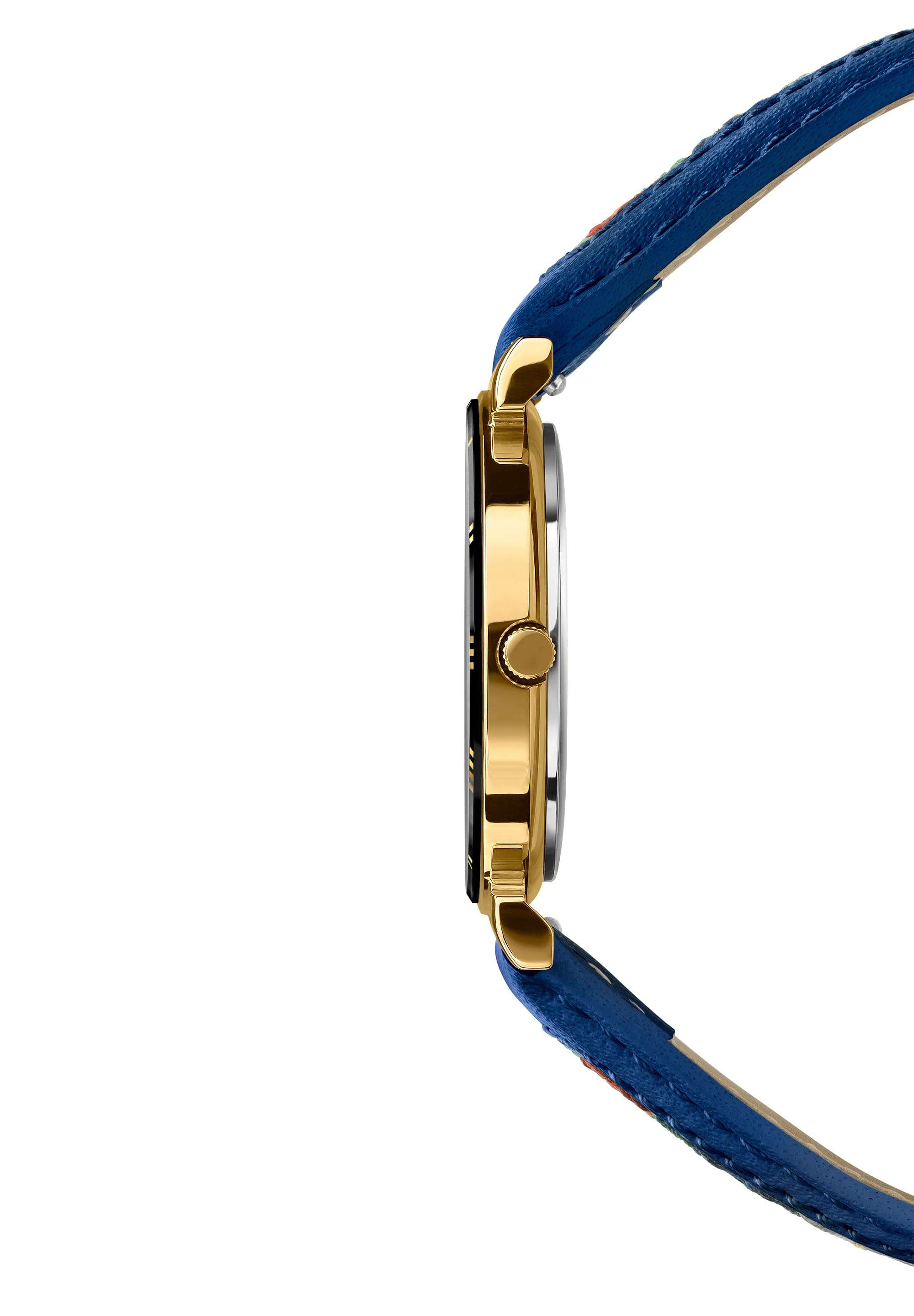 Roma Ethno Montre Femme Suisse J2.038.M