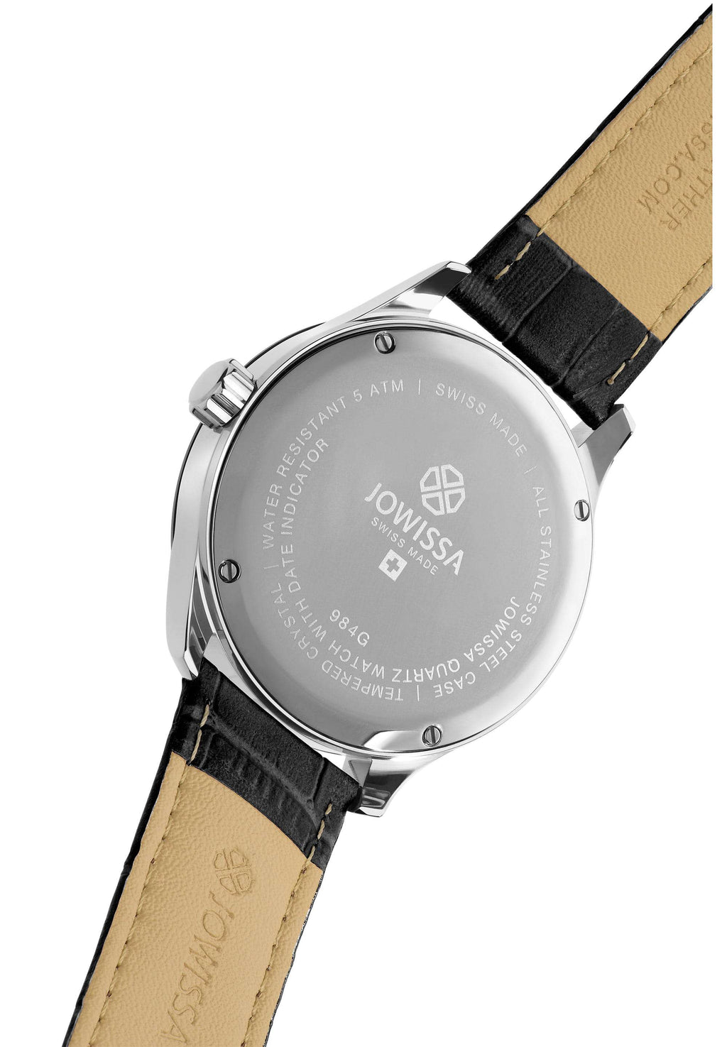Tiro Schweizer Herrenuhr J4.196.L