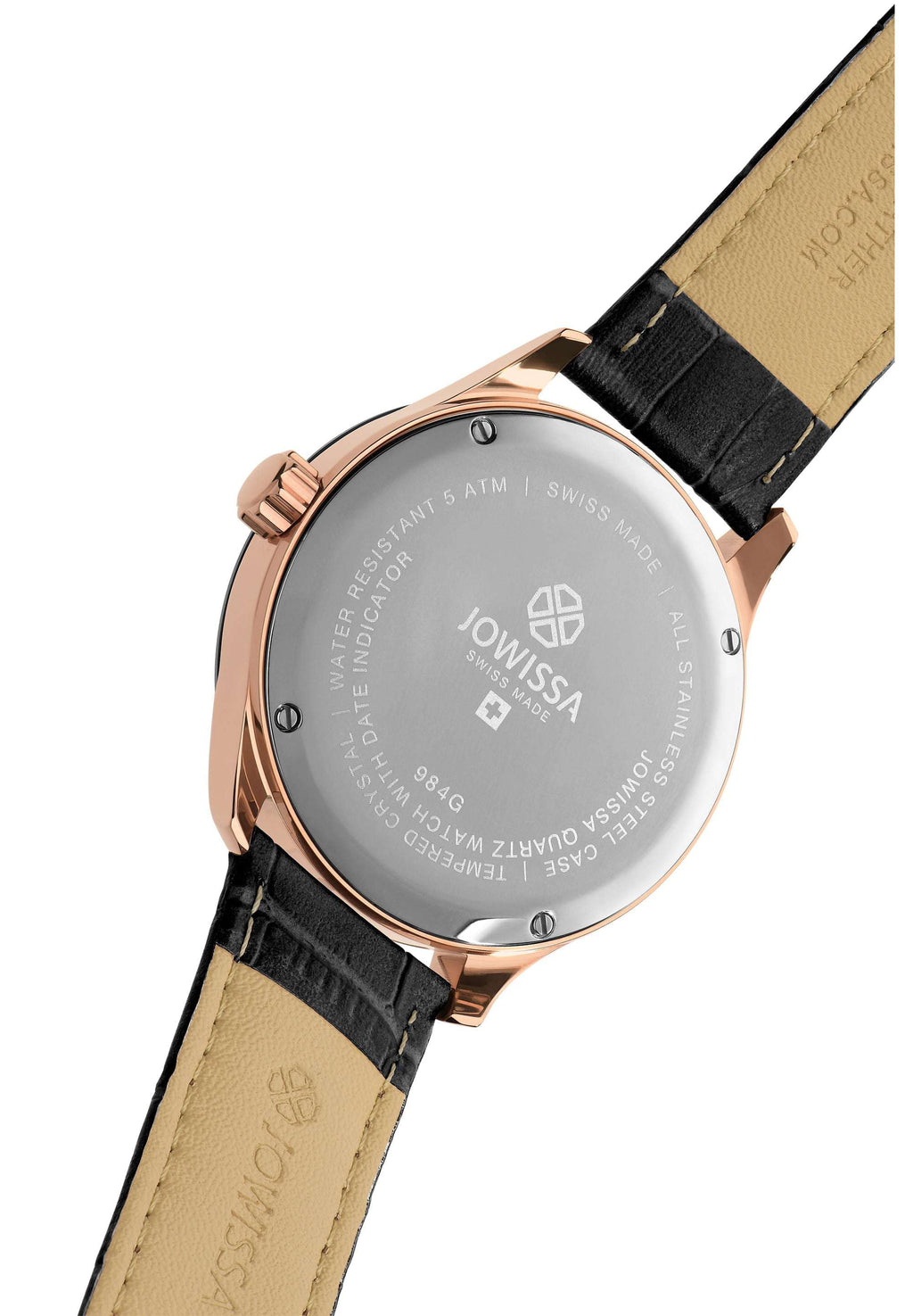 Romo Swiss Men's Watch J2.194.L - Jowissa