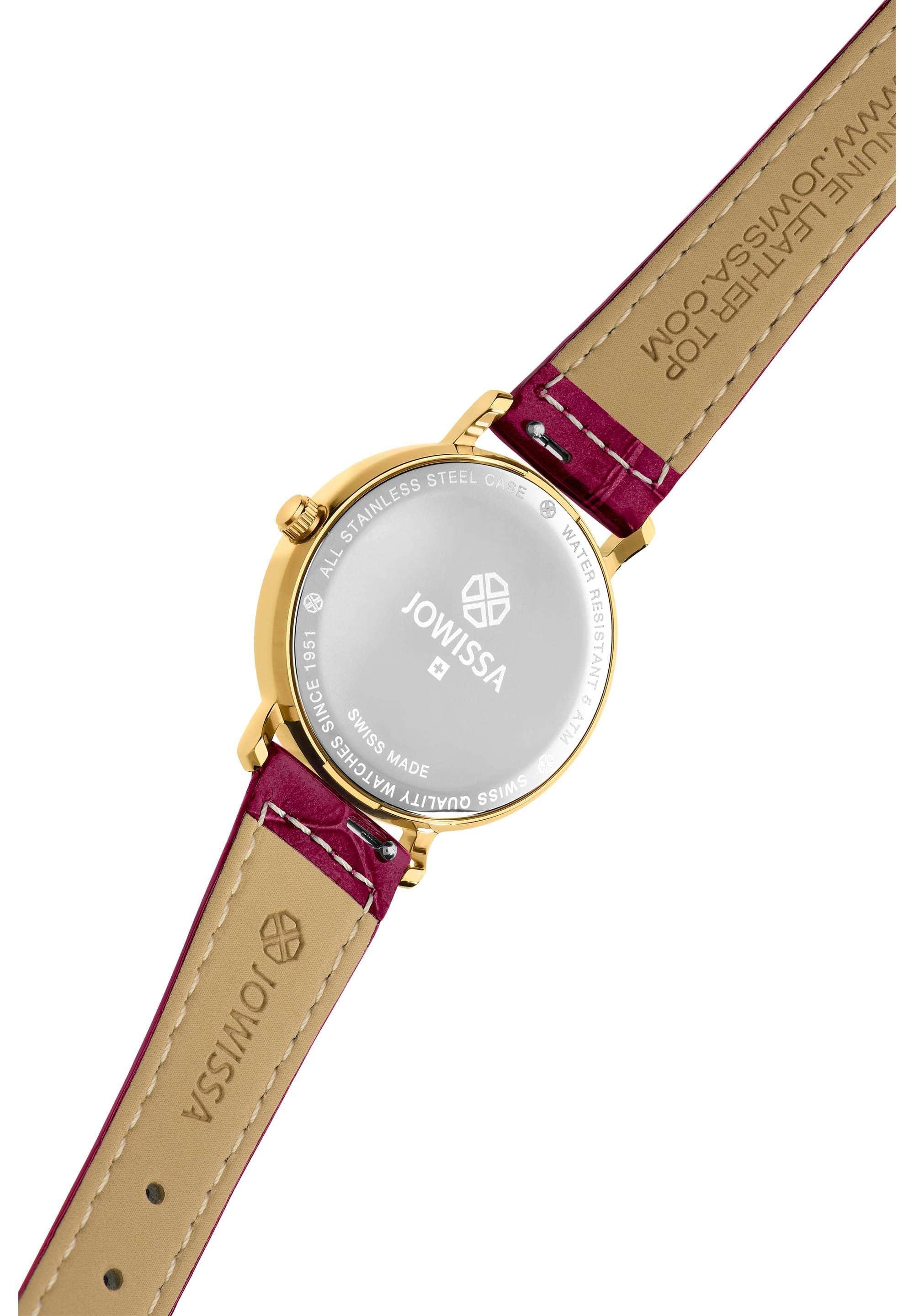Roma Swiss Ladies Watch J2.272.M - Jowissa
