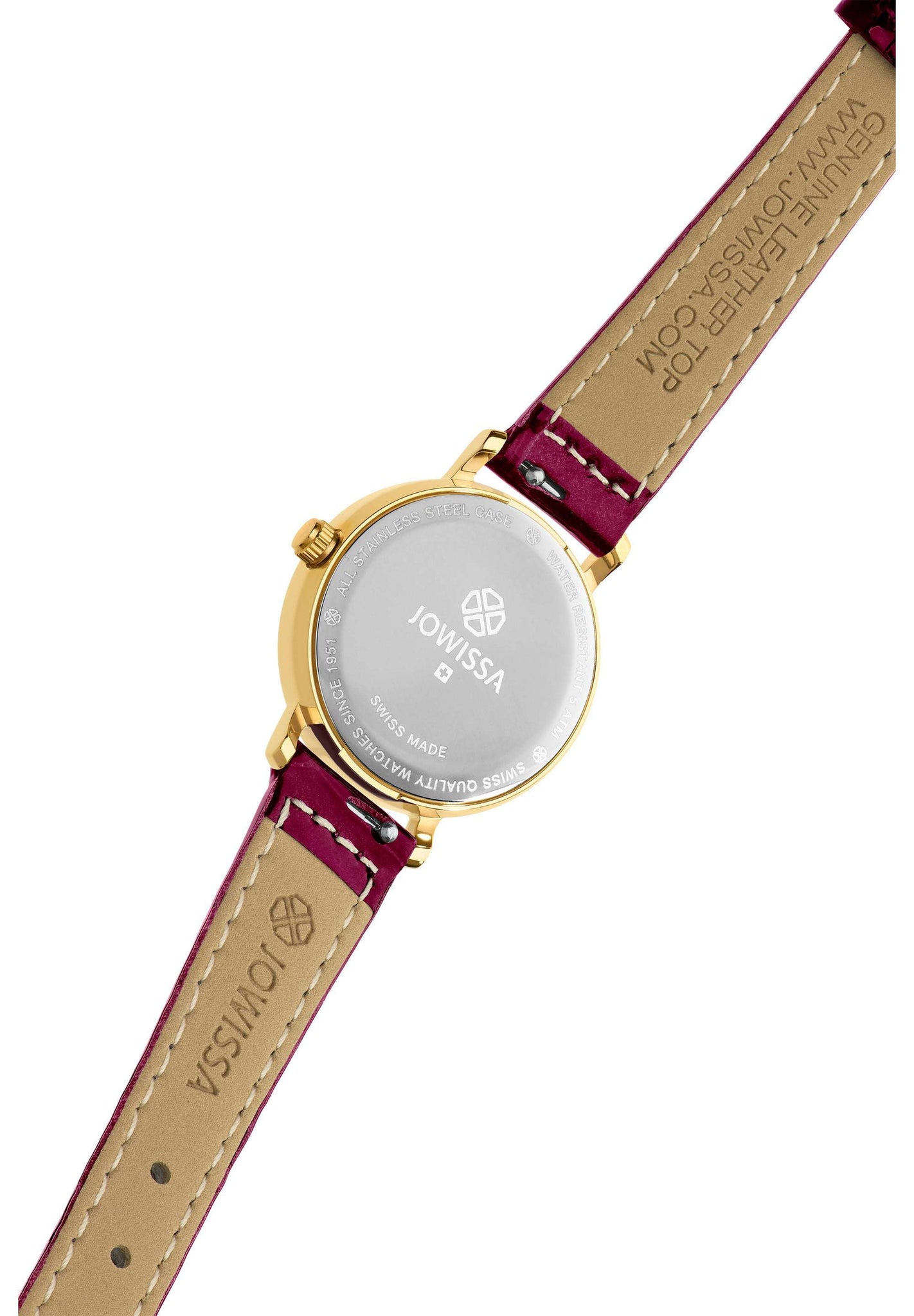 Roma Swiss Ladies Watch J2.272.S – Jowissa