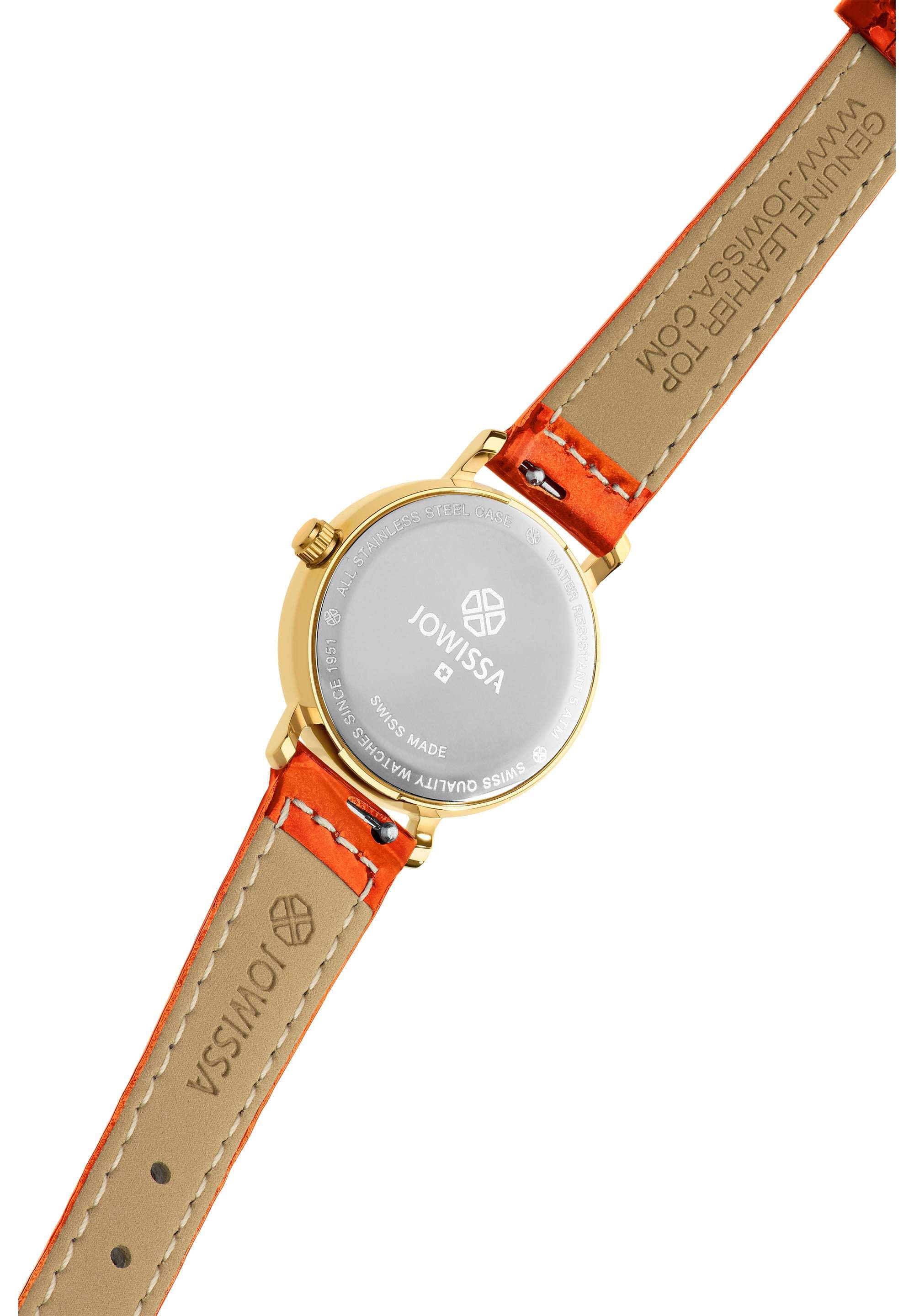 Roma Swiss Ladies Watch J2.278.S - Jowissa