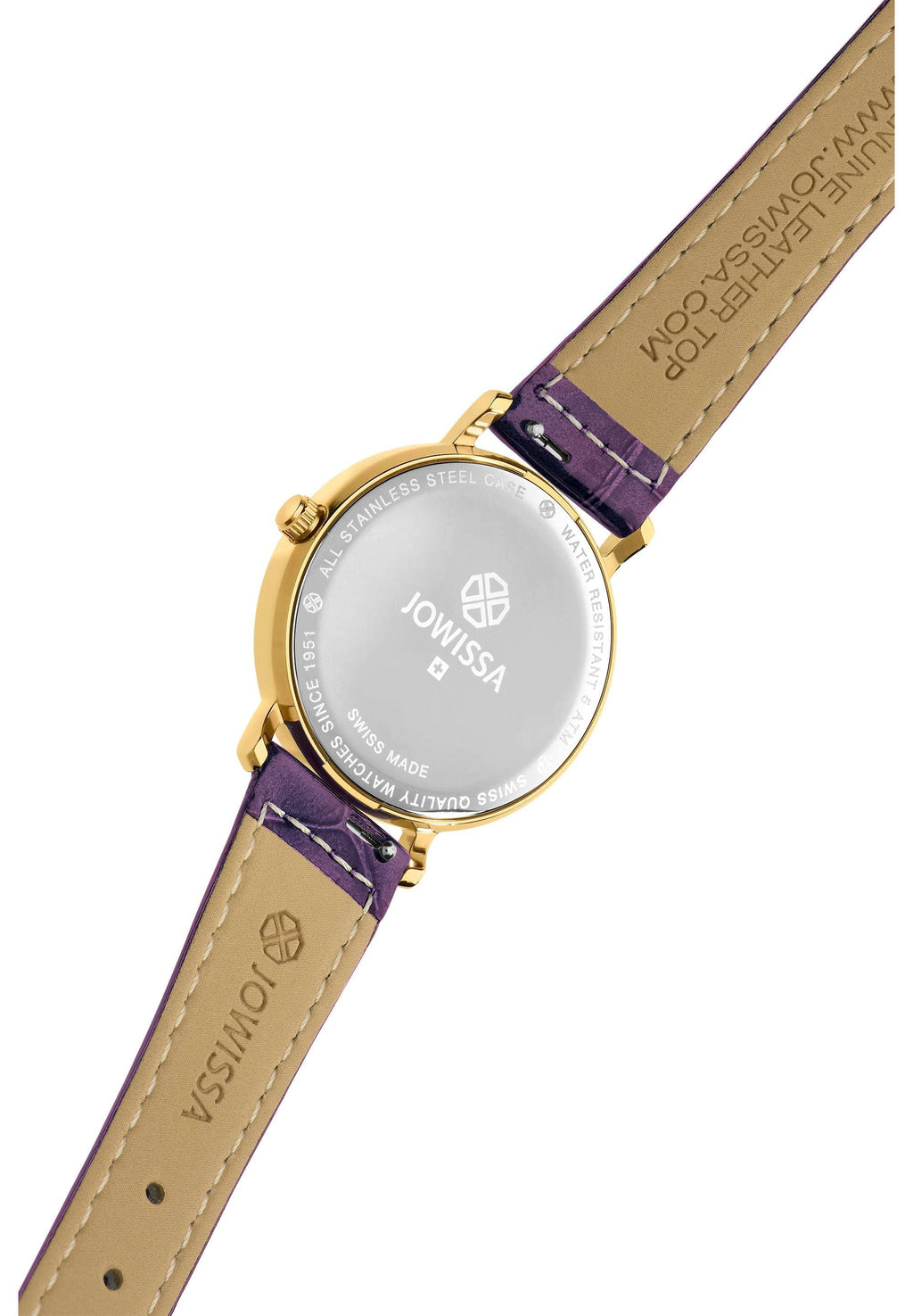 Roma Swiss Ladies Watch J2.279.M - Jowissa