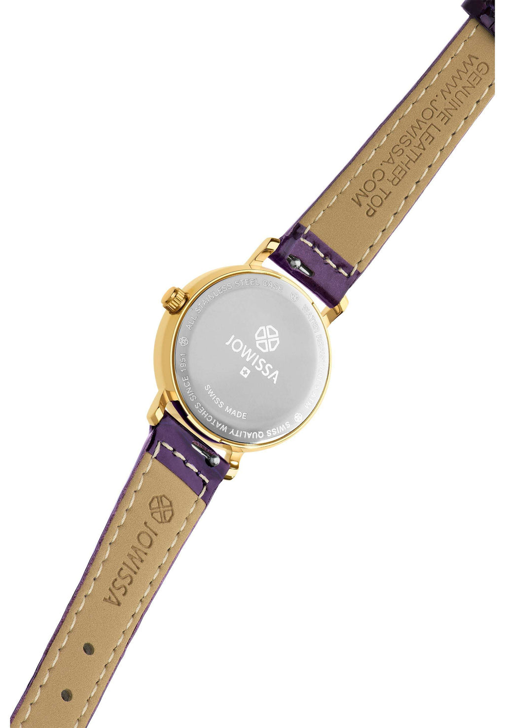 Roma Swiss Ladies Watch J2.279.S - Jowissa