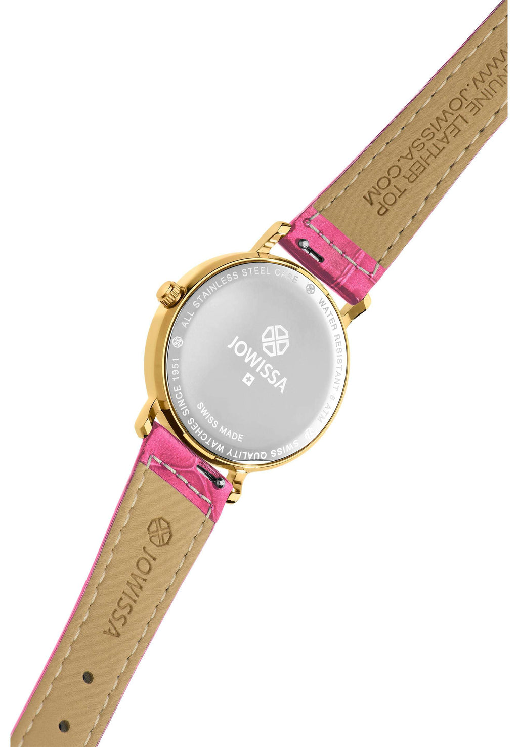 Roma Swiss Ladies Watch J2.280.M