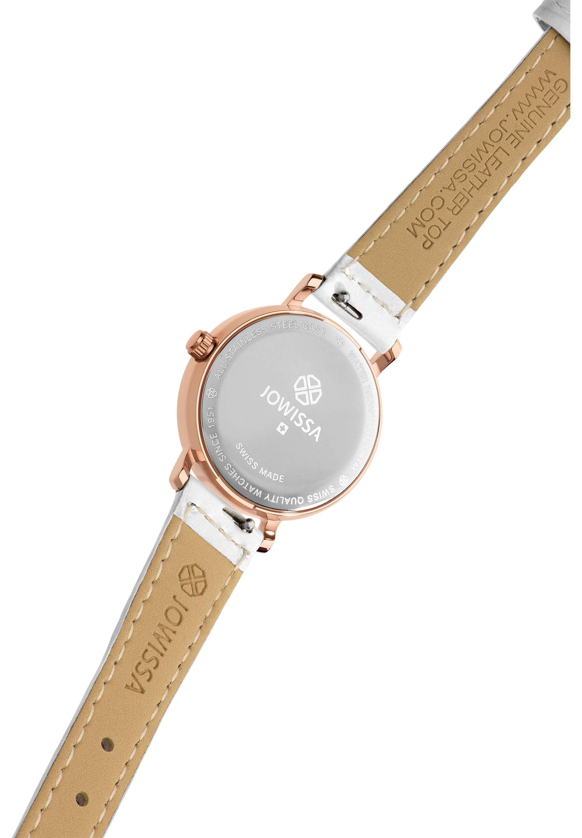 Roma Swiss Ladies Watch J2.310.S - Jowissa