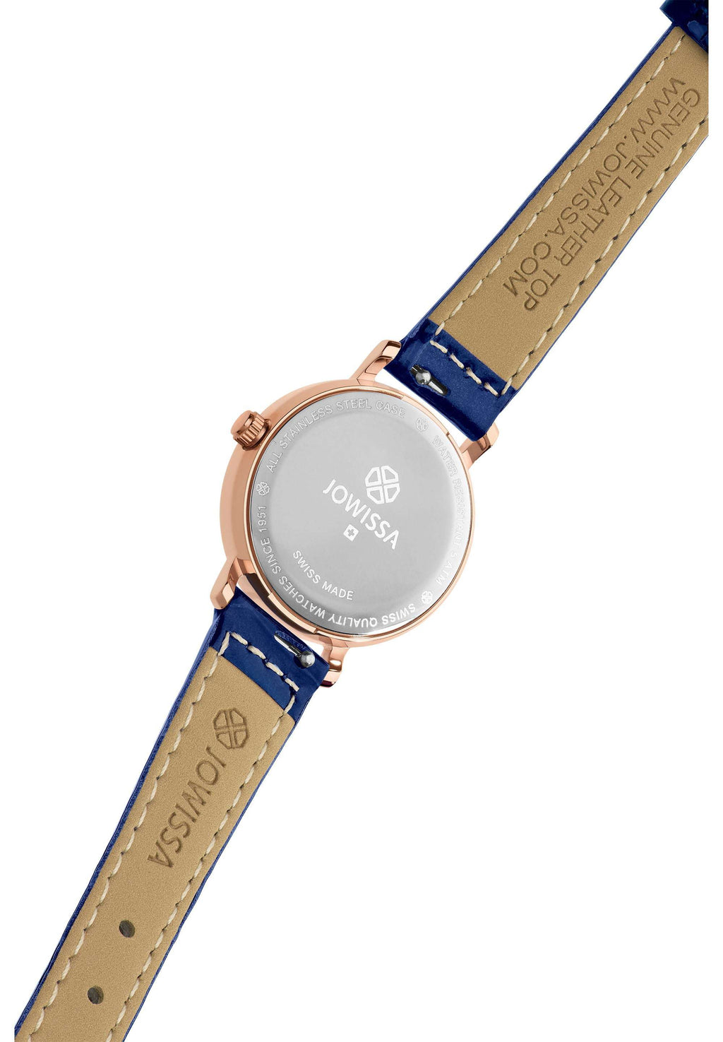 Roma Swiss Ladies Watch J2.313.S - Jowissa