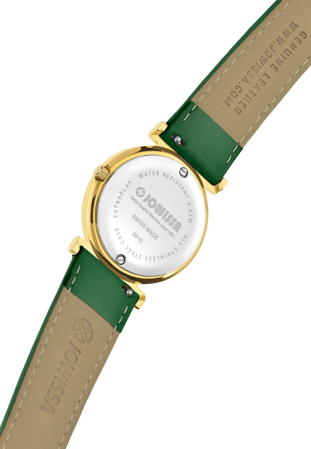 Roma Ethno Swiss Womens Watch J2.337.M