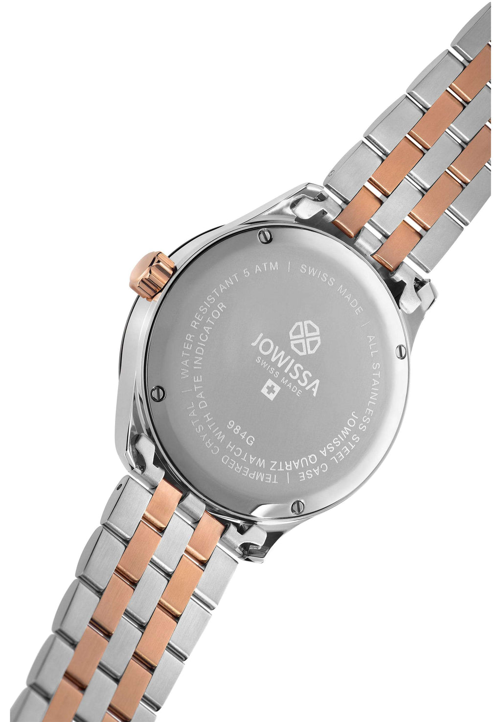 Romo Swiss Men's Watch J2.235.L - Jowissa