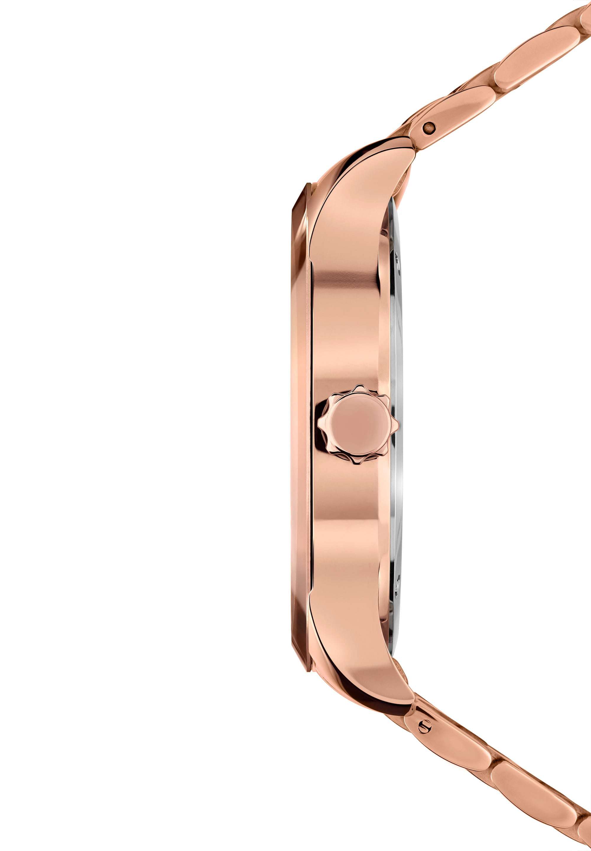 Tiro 45mm Dress Watch for Men Blue Sunray Dial Rose Gold Steel Bracelet Swiss Made J4.233.L Tiro 45mm Dress Watch for Men Blue Sunray Dial Rose Gold Steel Bracelet Swiss Made J4.233.L