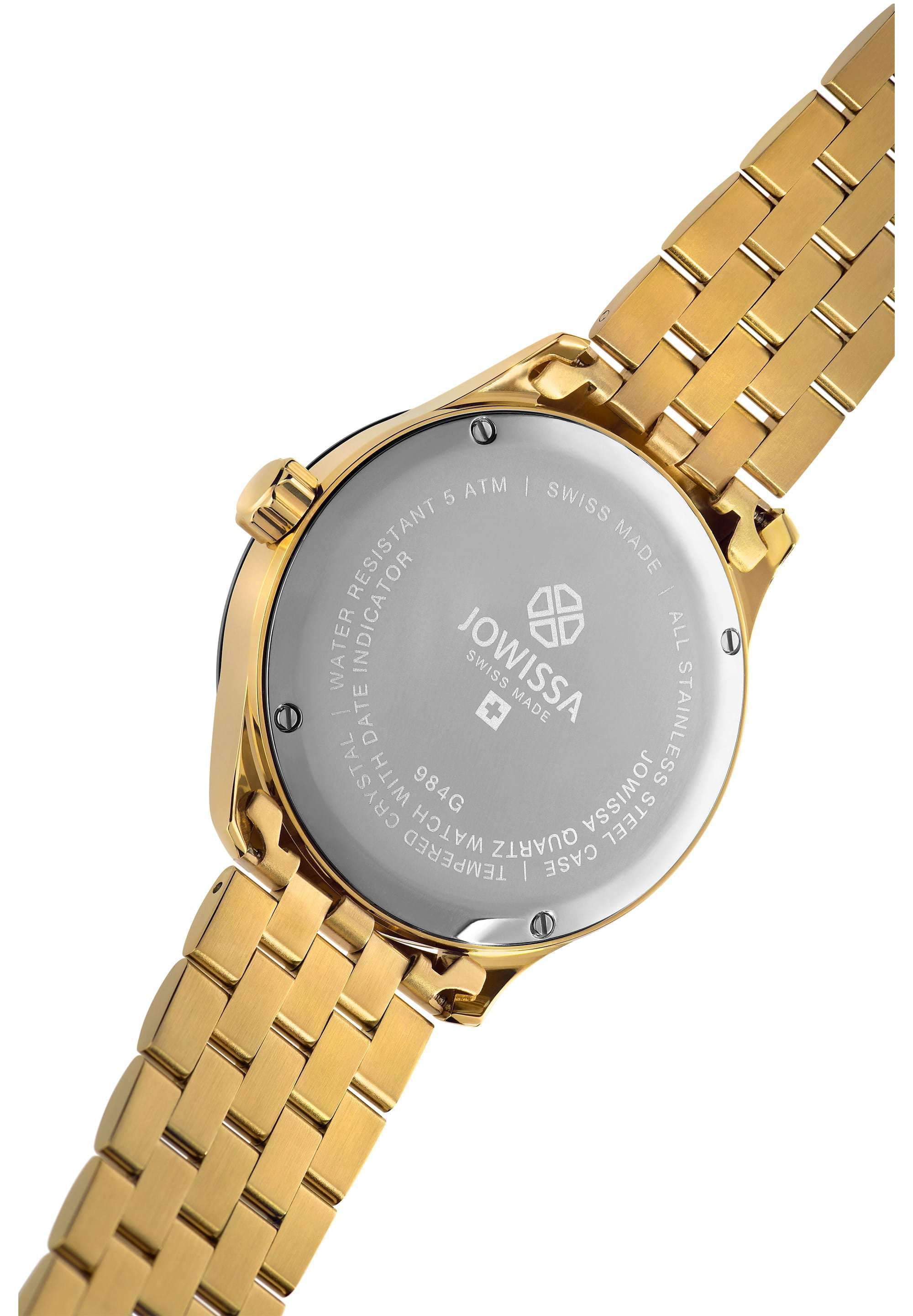 Tiro Schweizer Herrenuhr J4.248.L