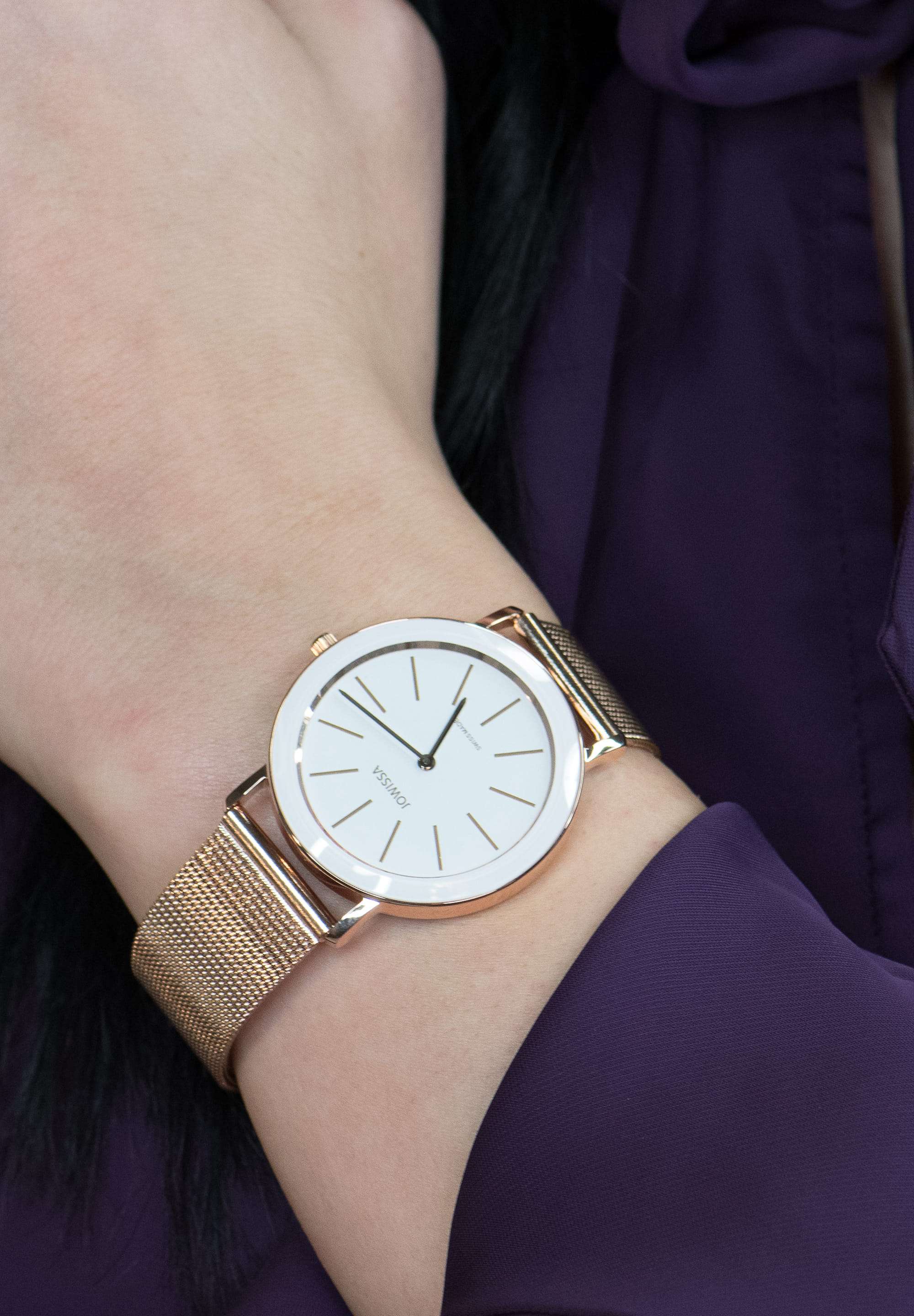 Alto Swiss Ladies Watch J4.399.L - Jowissa