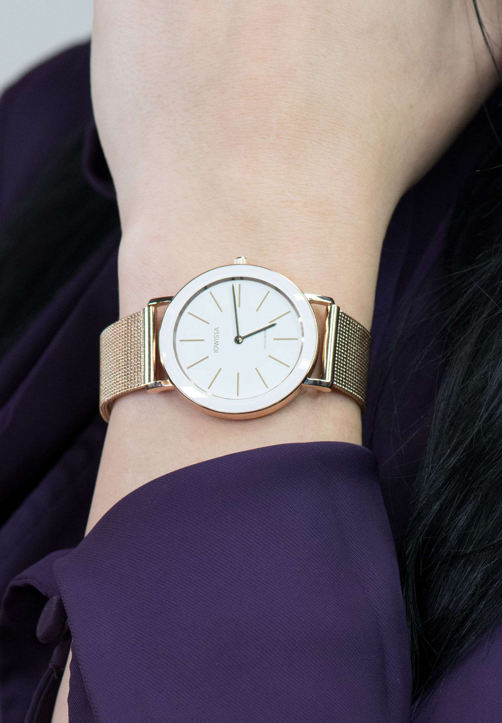 Alto Swiss Ladies Watch J4.399.L - Jowissa