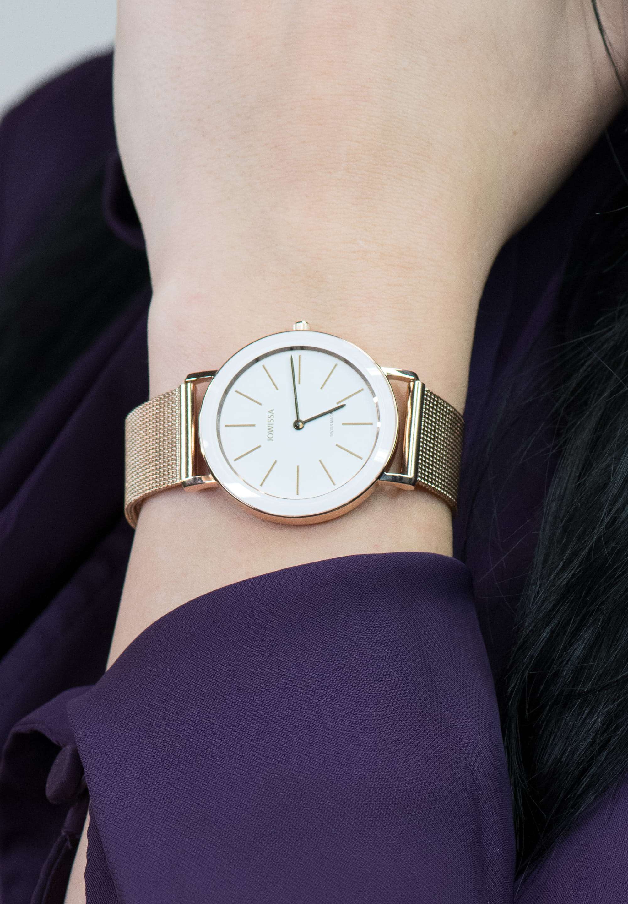 Alto Swiss Ladies Watch J4.399.L - Jowissa