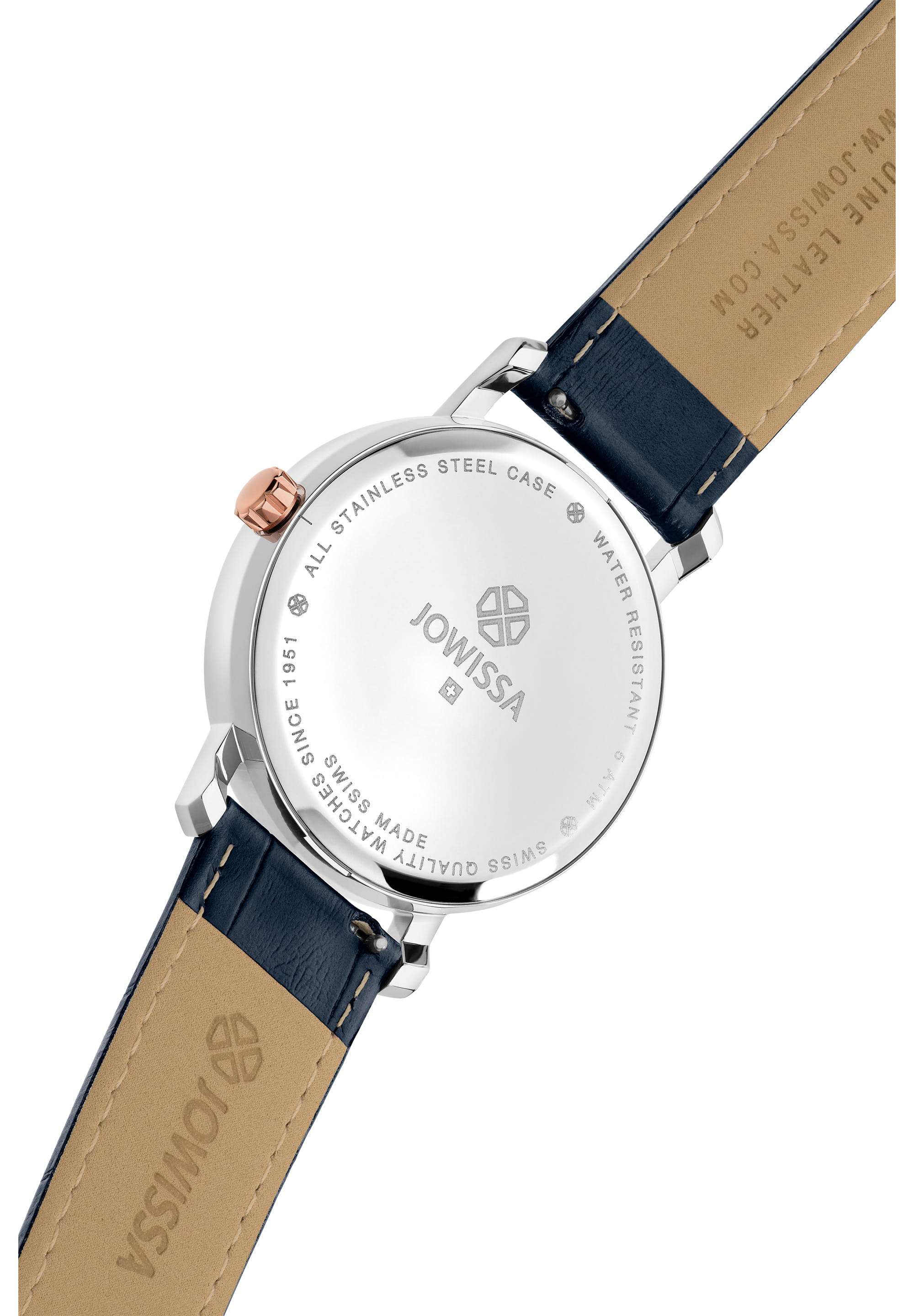 Magno Swiss Men's Watch J4.539.L