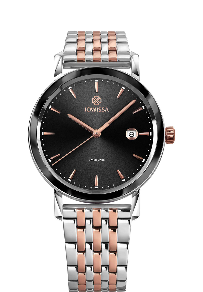 Jowissa Magno J4.545.L (silver-black) J4.545.L
