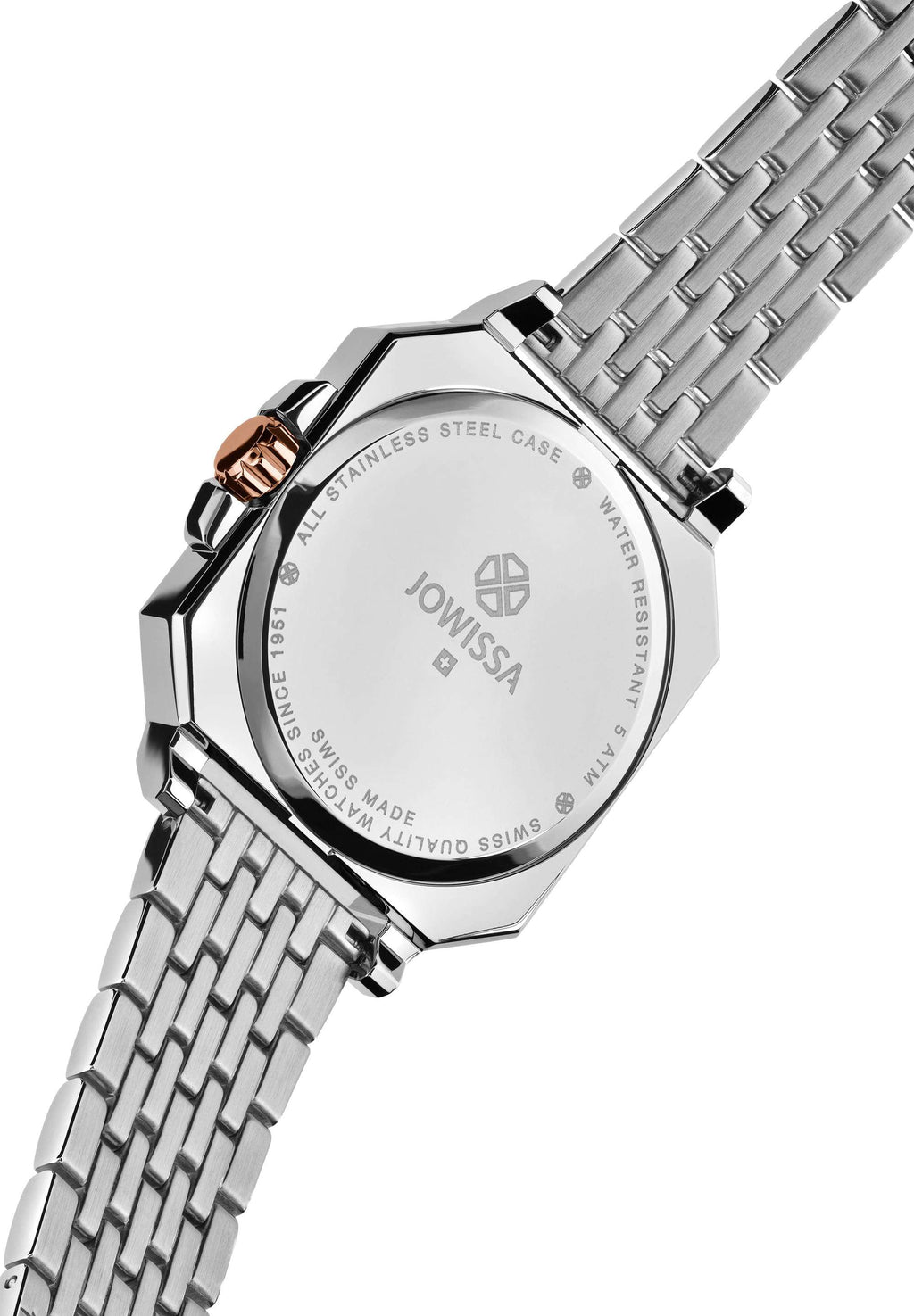 Octa 3 Swiss Men's Watch J4.579.L
