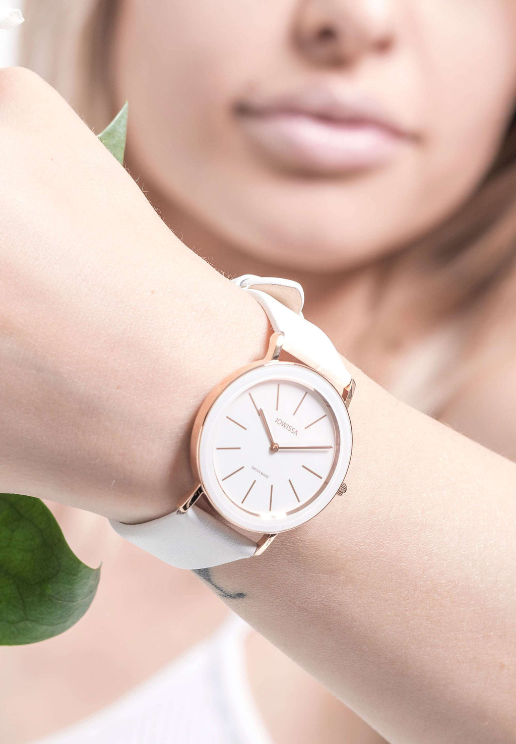 Alto Swiss Ladies Watch J4.384.L - Jowissa