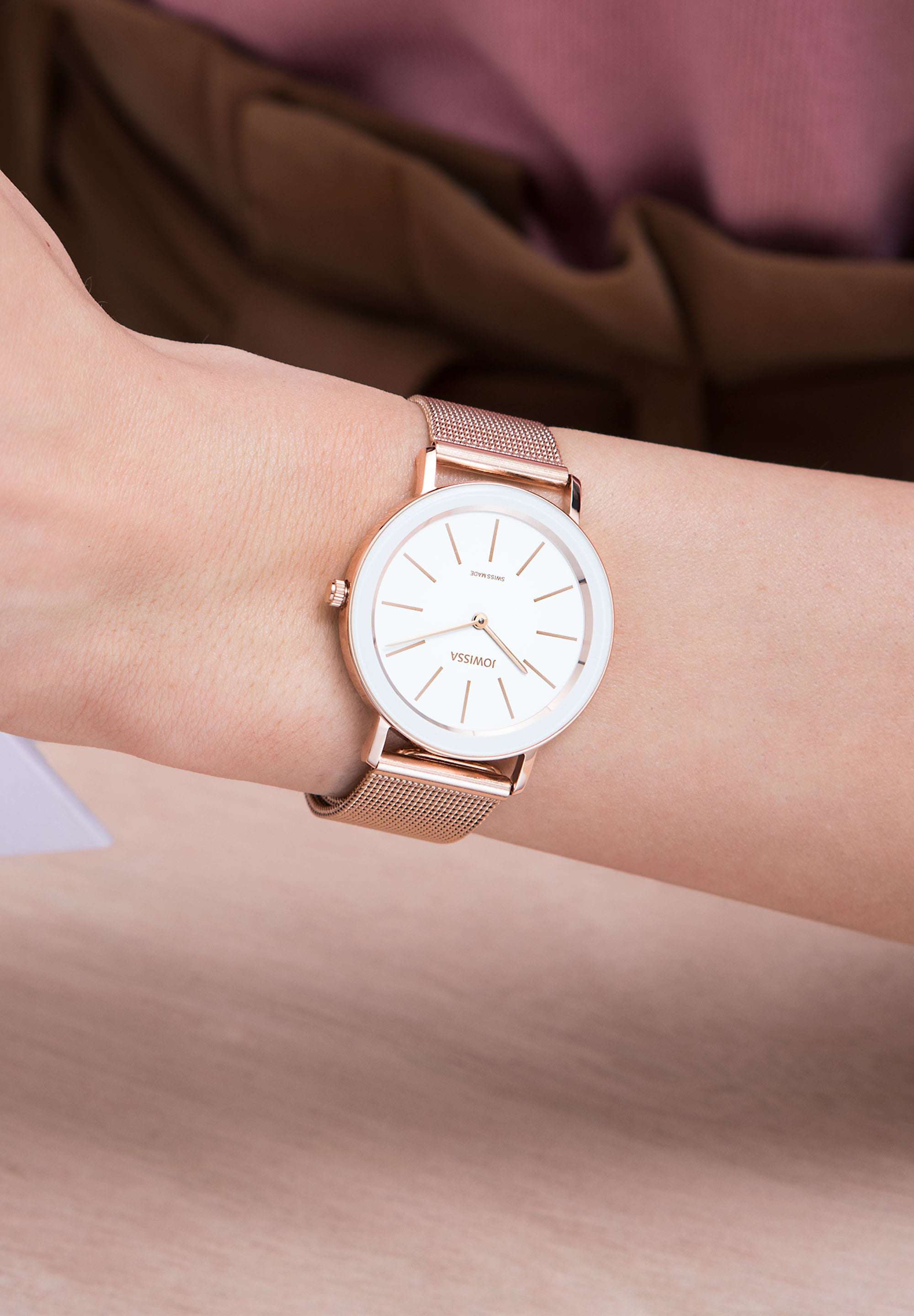 Alto Swiss Ladies Watch J4.399.L - Jowissa