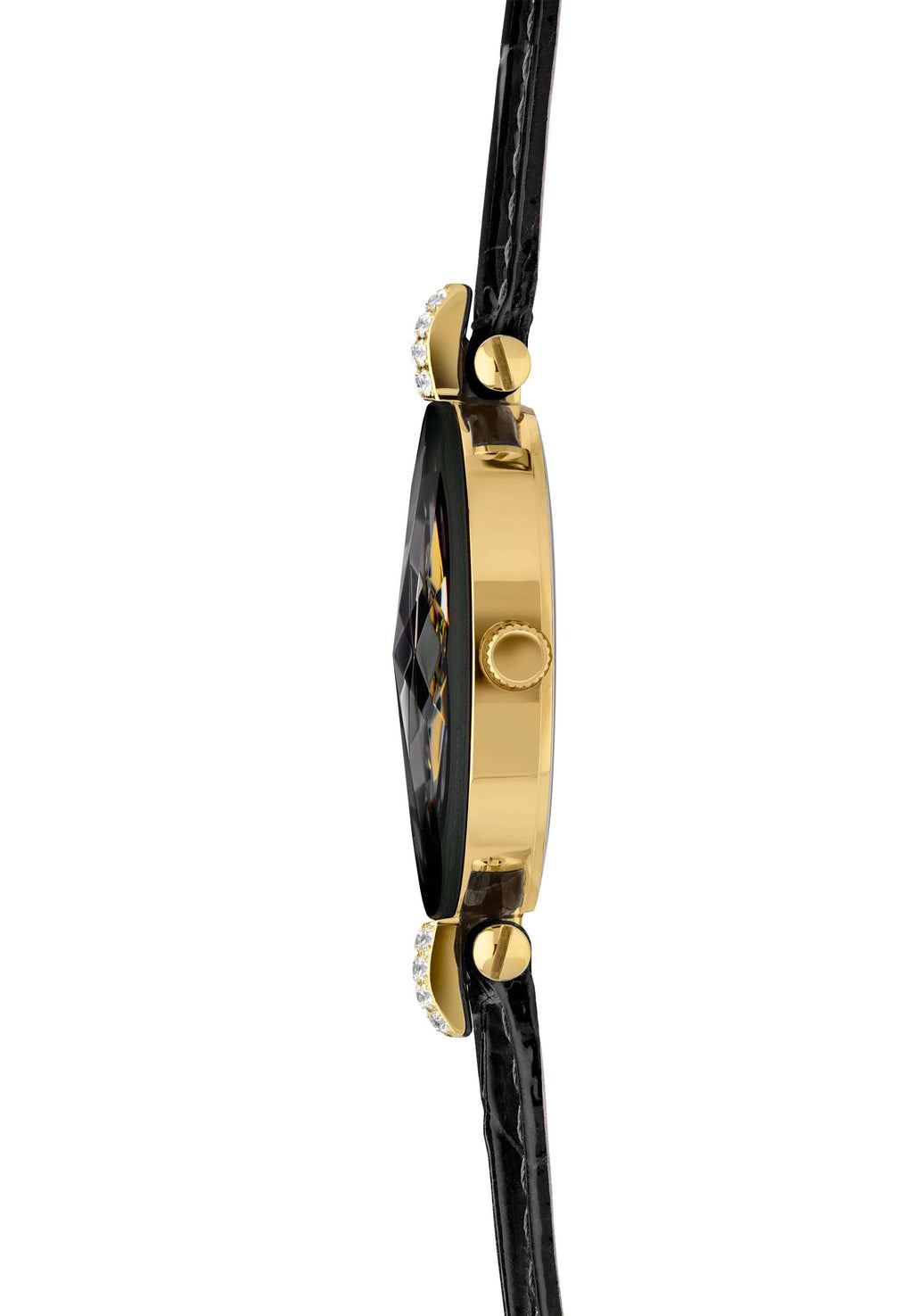 Facet Strass Swiss Ladies Watch J5.614.M - Jowissa