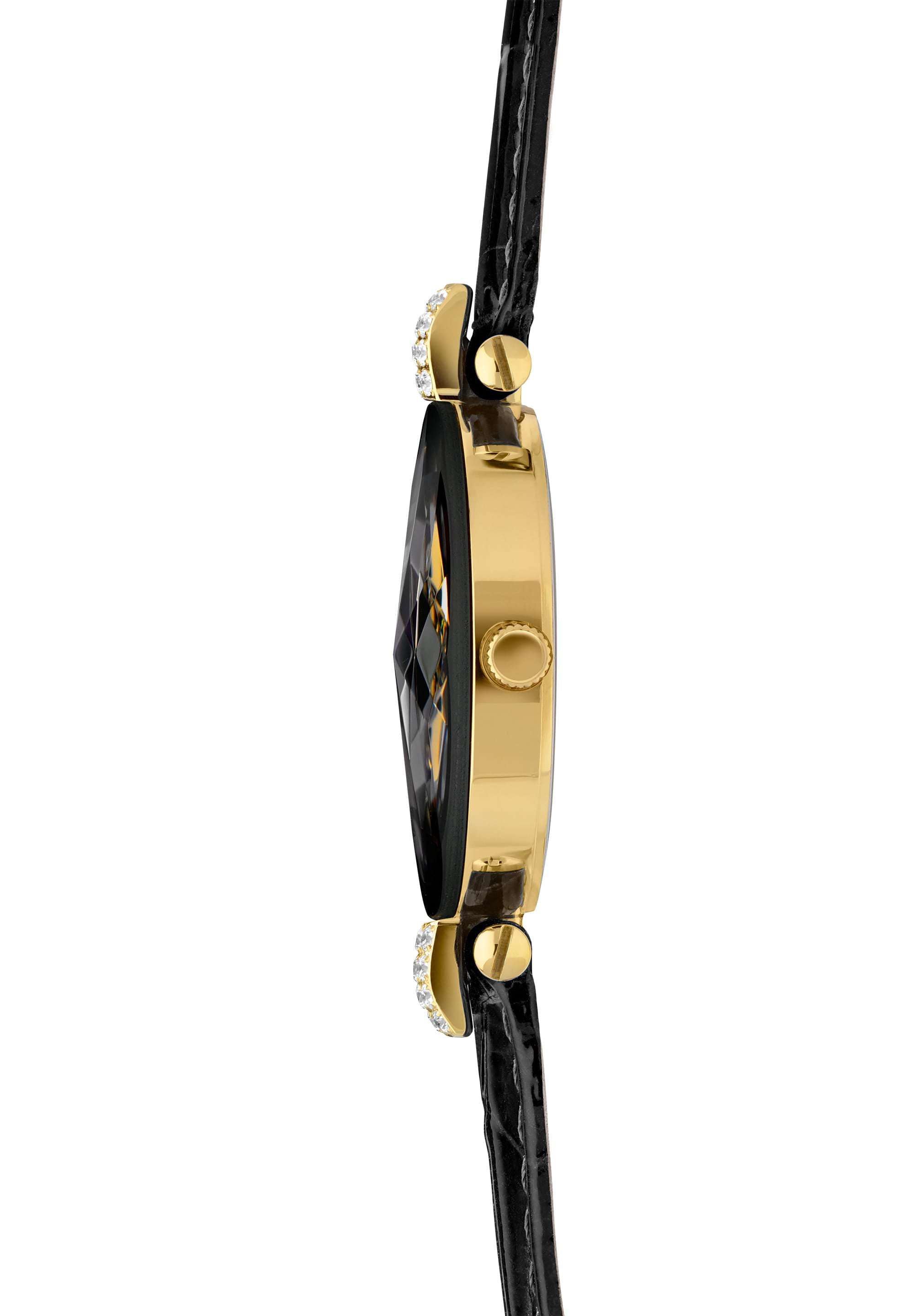 Facet Strass Swiss Ladies Watch J5.614.M - Jowissa