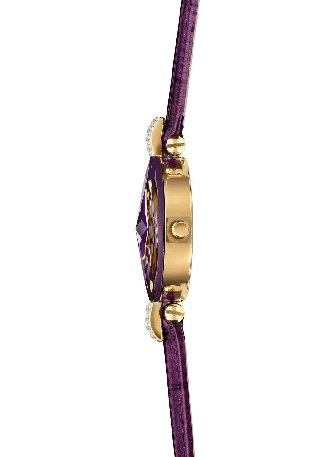 Facet Strass Swiss Ladies Watch J5.616.S - Jowissa