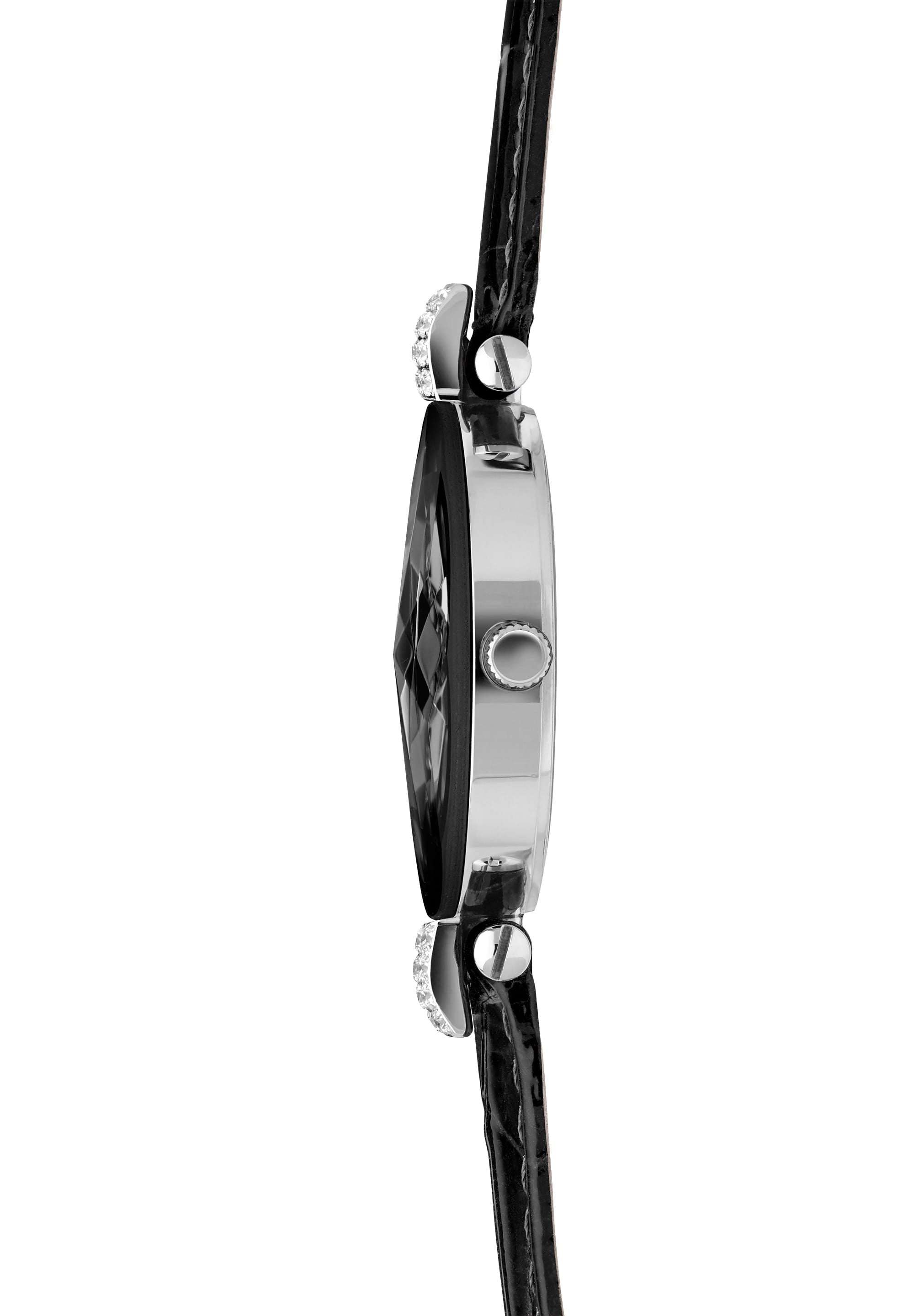 Facet Strass Swiss Ladies Watch J5.620.M - Jowissa