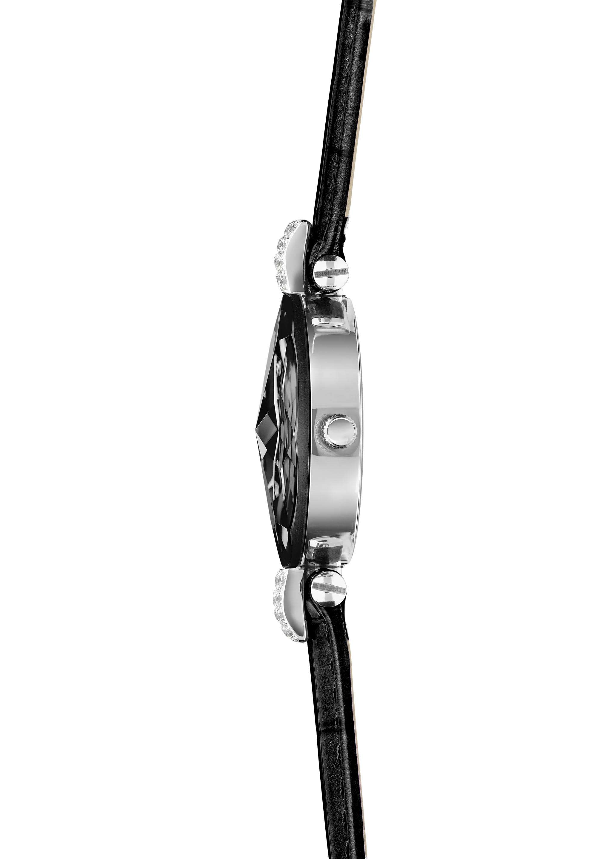 Facet Strass Montre Femme Suisse J5.789.S