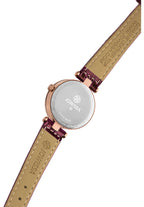 Facet Strass Swiss Ladies Watch J5.624.S - Jowissa