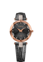 Facet Strass Swiss Ladies Watch J5.627.M - Jowissa