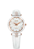 Facet Strass Swiss Ladies Watch J5.628.M - Jowissa