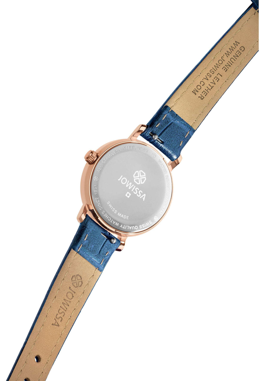 Aura Swiss Ladies Watch J5.644.S