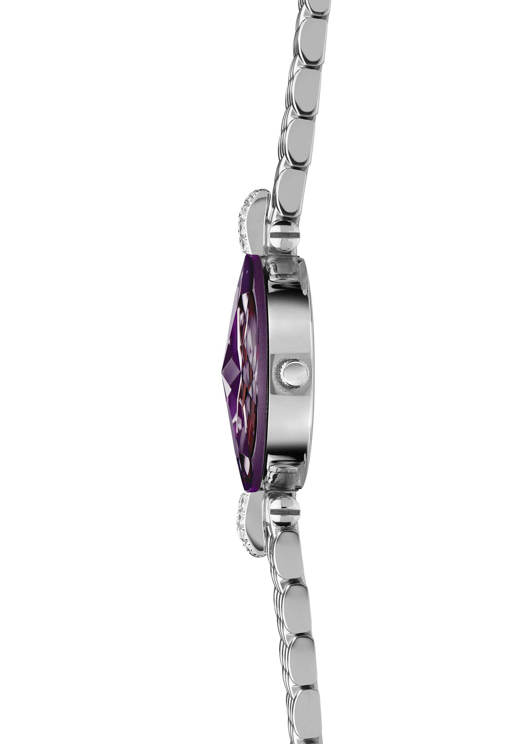 Facet Strass Swiss Womens Watch J5.786.S