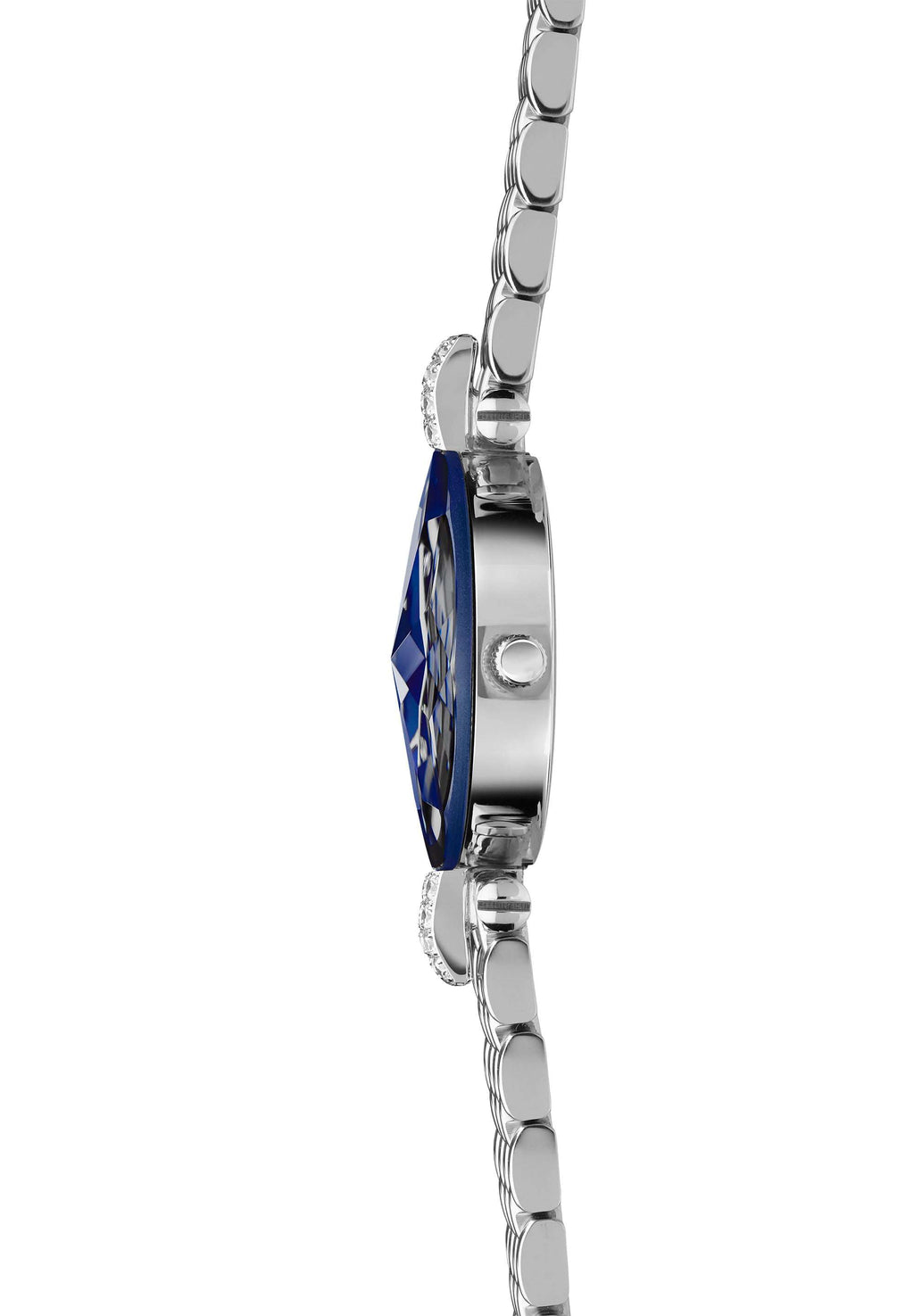Facet Strass Montre Femme Suisse J5.703.S