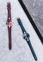 Facet Strass Swiss Ladies Watch J5.624.M - Jowissa