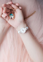 Facet Strass Swiss Ladies Watch J5.628.S - Jowissa