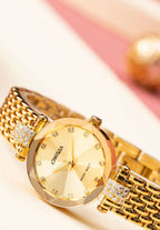 Facet Strass Swiss Ladies Watch J5.629.S - Jowissa