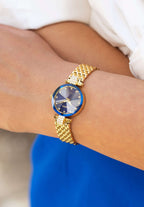 Facet Strass Swiss Ladies Watch J5.632.S - Jowissa