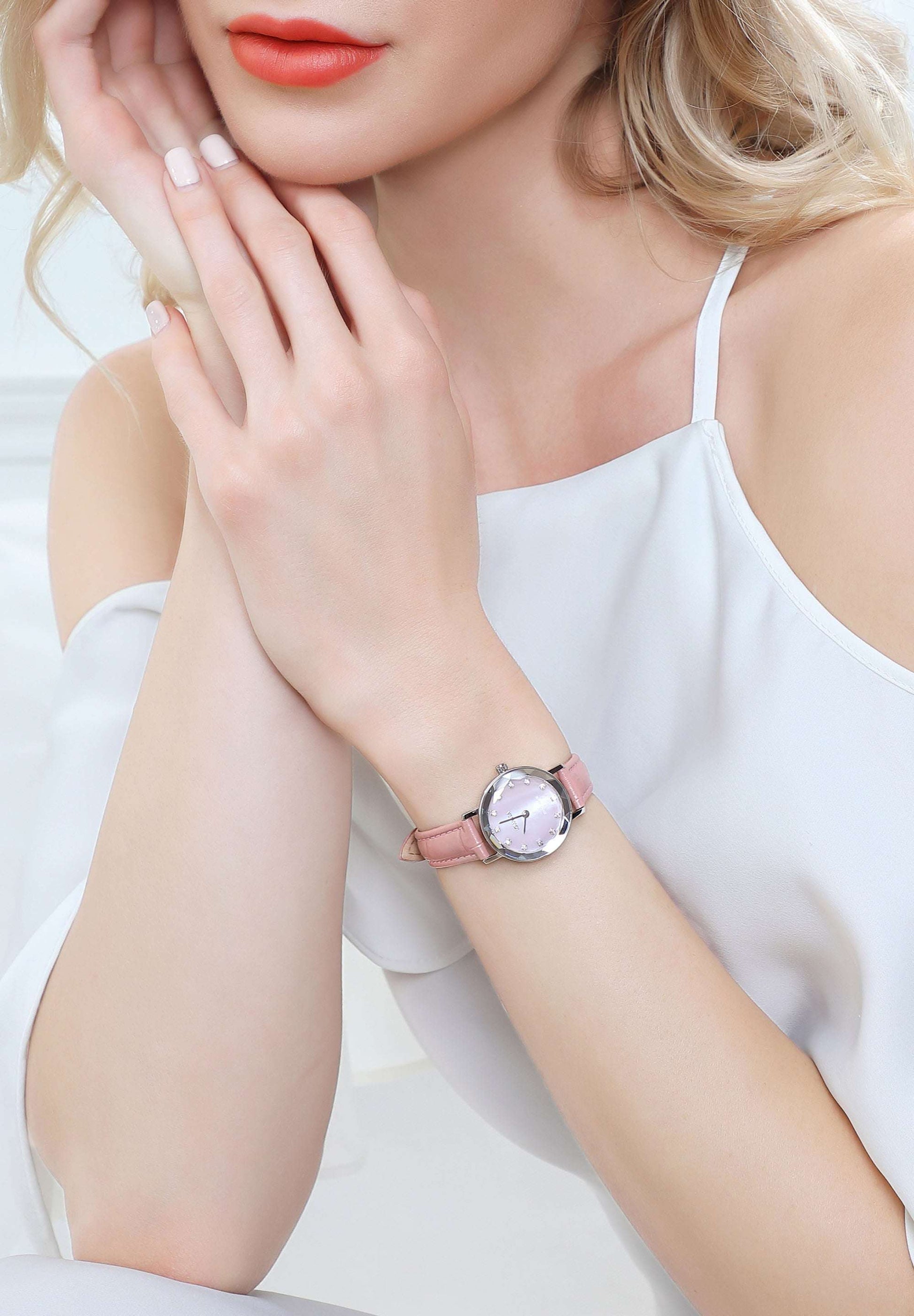 Buy Aura Swiss Ladies Watch Online at Best Prices – Jowissa