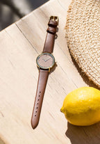 AnWy Montre Femme Suisse J6.229.M