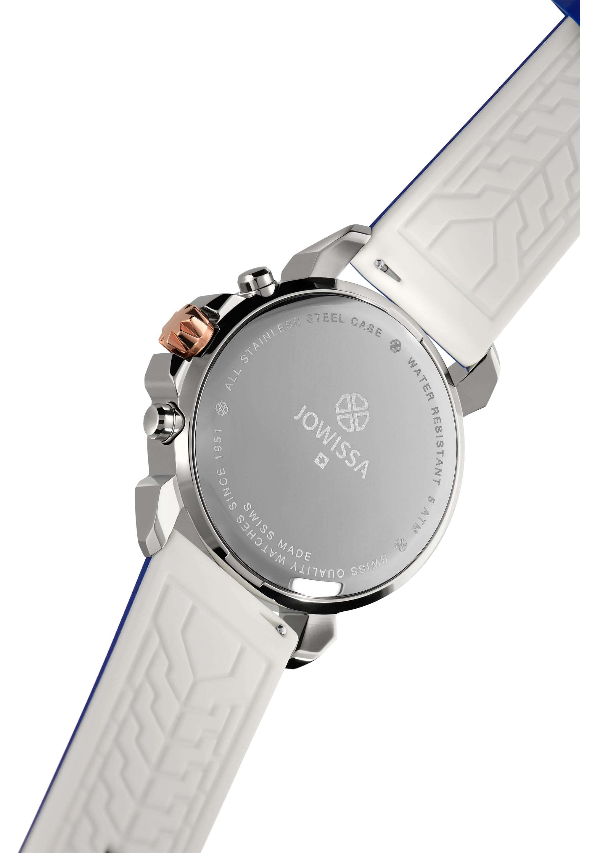 LeWy 9 Swiss Men's Watch J7.105.L