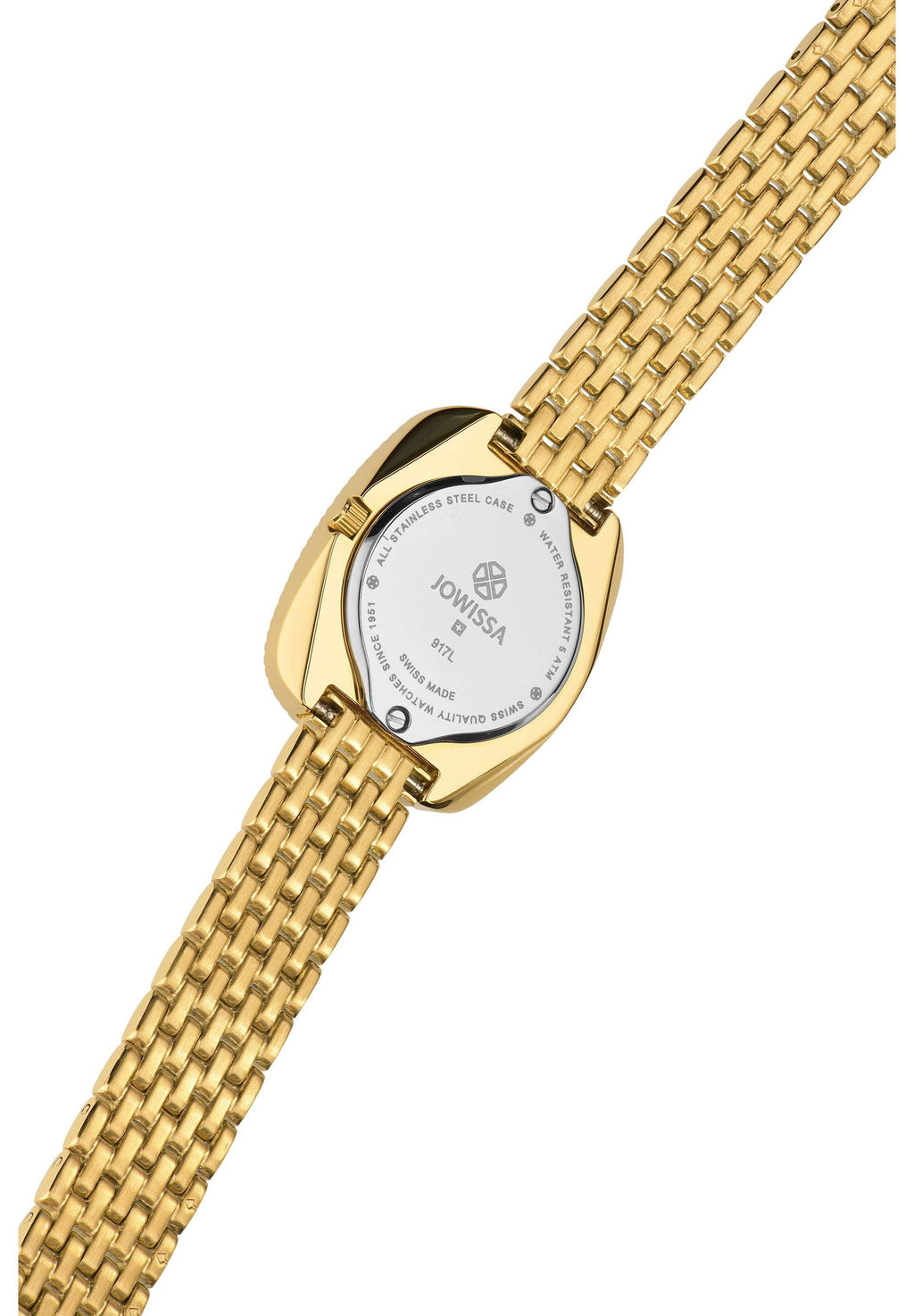 Facet Bee Swiss Ladies Watch J8.070.S