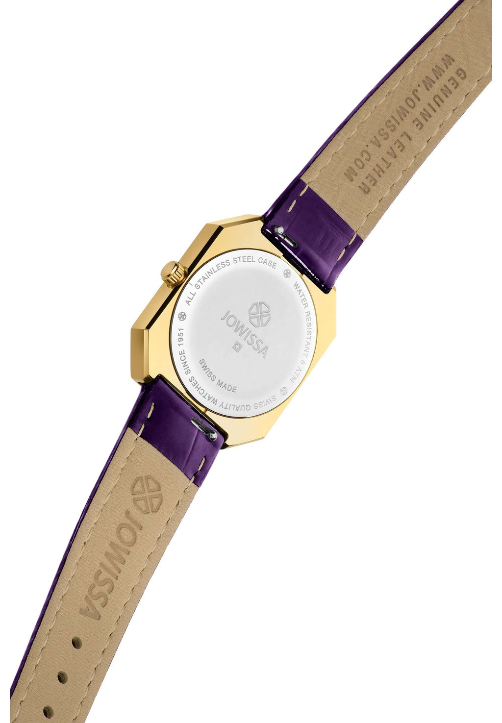 Facet Radiant Reloj Mujer Suizo J8.075.M