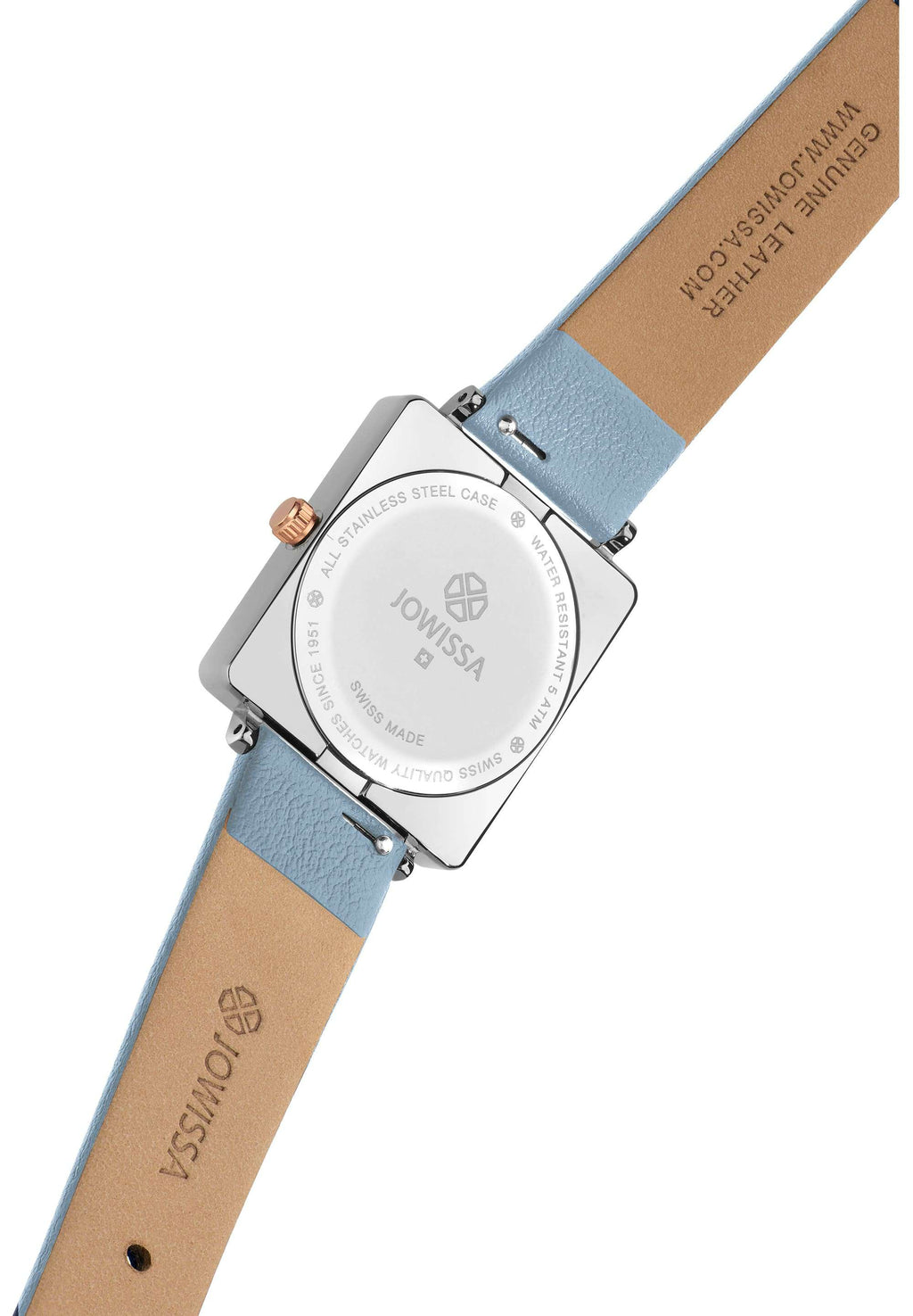 Facet Princess Swiss Womens Watch J8.100.M