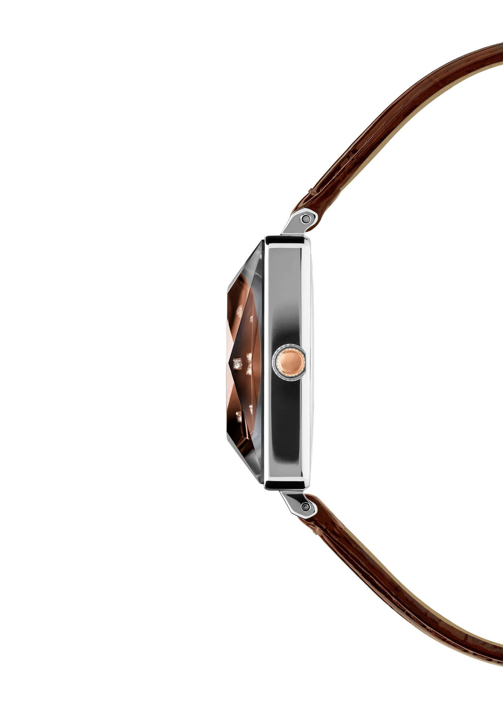 Facet Princess Swiss Ladies Watch J8.784.M - Jowissa